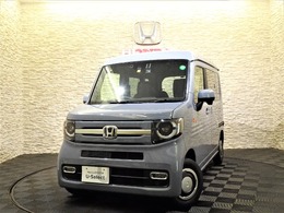 ホンダ N-VAN 660 +スタイル ファン ターボ 禁煙 純正ナビ リアカメラ ドラレコ ETC