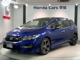 ホンダ ジェイド 1.5 ハイブリッドRS ホンダセンシング 最長5年保証　ワンオ-ナ-　8inchナビ