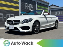 メルセデス・ベンツ Cクラスカブリオレ C180 スポーツ 