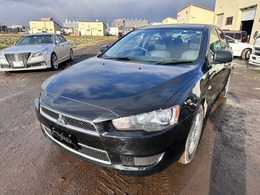 三菱 ギャランフォルティス 1.8 スーパーエクシード 4WD 夏冬タイヤ　ETC　バックカメラ