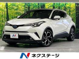 トヨタ C-HR ハイブリッド 1.8 G 純正9型ナビ Bカメラ LEDヘッド LEDフォグ