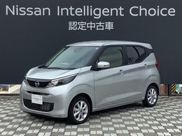 日産 デイズ 660 X 純正ナビ　全周囲カメラ