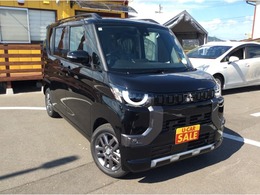 三菱 デリカミニ 660 T プレミアム リミテッド エディション 4WD 届出済未使用車　4WD　アイドリングストッ