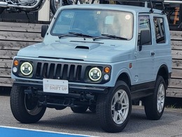 スズキ ジムニー 660 ランドベンチャー 4WD 社外16インチAW/社外F・Rカスタム