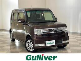 ダイハツ ムーヴコンテ 660 カスタム G 4WD 7型SDナビ フルセグTV 純正AW HIDライト