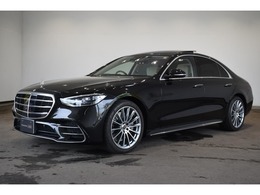 メルセデス・ベンツ Sクラス S500 4マチック AMGラインパッケージ (ISG搭載モデル) 4WD MP202202 買取車両