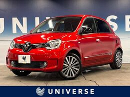 ルノー トゥインゴ インテンス Applecarplay　バックカメラ　ハーフレザー