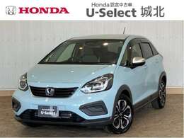 ホンダ フィット 1.5 e:HEV クロスター 4WD 4WD　ホンダセンシング