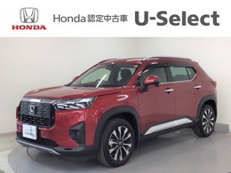 ホンダ WR-V 1.5 Z プラス デモカーUP・LED・フルセグ・メモリナビ・