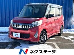 三菱 eKスペース 660 カスタム G eアシスト 4WD 4WD SDナビ フルセグTV