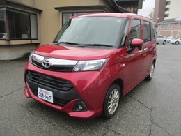 トヨタ タンク 1.0 X 4WD 左パワースライドドア　スマートキー