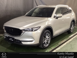 マツダ CX-8 2.2 XD Lパッケージ ディーゼルターボ 7人乗り
