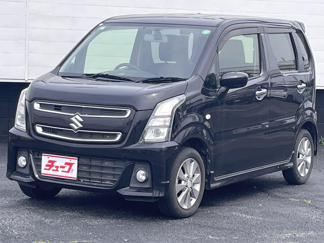 スズキページ スズキ ワゴンR 660 カスタムZ ハイブリッド ZX 2022年 0.8万
