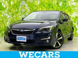 スバル インプレッサスポーツ 2.0 i-S アイサイト 4WD 新品タイヤ/8インチ SDナビ/アイサイト/ETC