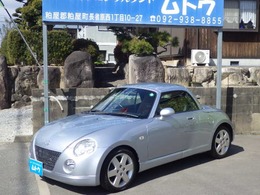 ダイハツ コペン 660 アクティブトップ 