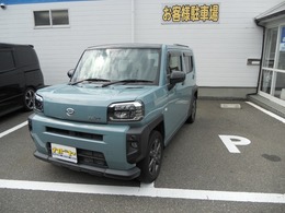 ダイハツ タフト 660 G 