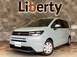 ホンダ フリード 1.5 e:HEV エアー 登録済未使用車　禁煙車　衝突軽減ブレーキ