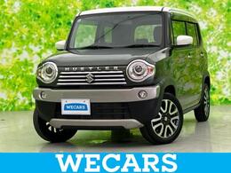 スズキ ハスラー 660 J 新品タイヤ/社外 SDナビ/デュアルカメラブ