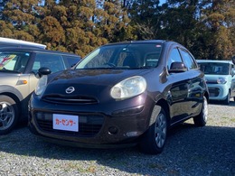 日産 マーチ 1.2 12S キーレスエントリー ETC Wエアバック