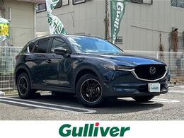 マツダ CX-5 2.2 XD ブラックトーンエディション ディーゼルターボ 4WD 4WD/軽油/純正ナビ/全方位カメラ/BSM/