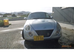 ダイハツ コペン 660 アクティブトップ 