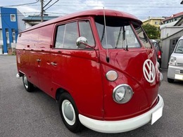 フォルクスワーゲン タイプII T1最終モデル 新車輸入 走行1080マイル 3No