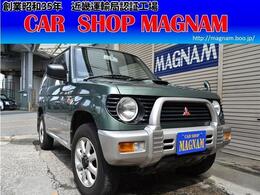 三菱 パジェロミニ 660 VR-II 4WD キーレス I/Cターボ 5MT