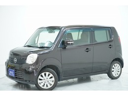 日産 モコ 660 X 全店車両共有　自社即日審査