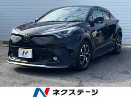 トヨタ C-HR ハイブリッド 1.8 G 純正9インチナビ