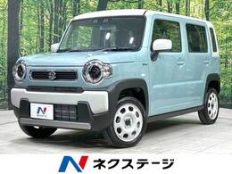 スズキ ハスラー 660 ハイブリッド G 届出済未使用車 スマートキー 衝突軽減装置