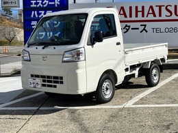 ダイハツ ハイゼットトラック 660 スタンダード 農用スペシャル 3方開 4WD 届出済未使用車 5MT 新品ゴムフロアマット