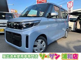 三菱 eKスペース 660 M バックカメラ　レーンアシスト　衝突軽減
