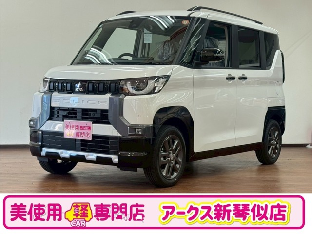 数ある中古車の中から美使用軽専門店スーパーアークス新琴似店の車輌をご覧頂き誠に有難う御座います！札幌市北区新琴似のスーパーアークスさん横のピンクの看板が目印の車屋さんです♪