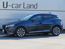 マツダ CX-3 2.0 20S プロアクティブ Sパッケージ 360度ビューモニター