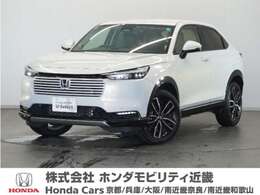 ホンダ ヴェゼル 1.5 e:HEV Z 4WD 2年保証当社試乗車4WDナビ全周囲カメDレコ