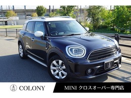ミニ ミニクロスオーバー クーパー D 後期モデル　ユニオンジャックテール　デジ