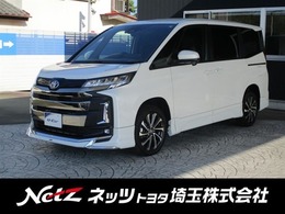 トヨタ ノア 2.0 S-G 4WD フルエアロ　DPオーディオ　2.0ETC