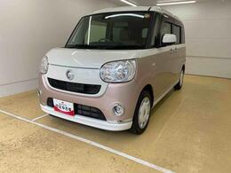 ダイハツ ムーヴキャンバス 660 X リミテッド メイクアップ SAII ナビ　バックカメラ