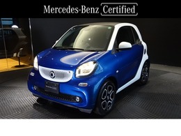 スマート フォーツークーペ エディション1 (ミッドナイトブルー) ツイナミック 