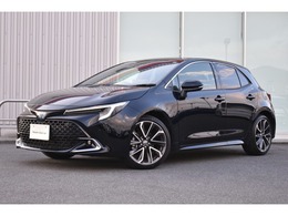 トヨタ カローラスポーツ 1.8 ハイブリッド G Z 純10.5コネクティッドナビ　フルセグTV