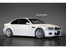 BMW M3 3.2 左6速MT　SR 黒革　前後ブレンボ　パワクラ