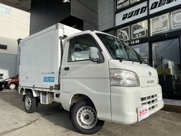 ダイハツ ハイゼットトラック 660 スペシャル 3方開 冷凍車　-20℃設定