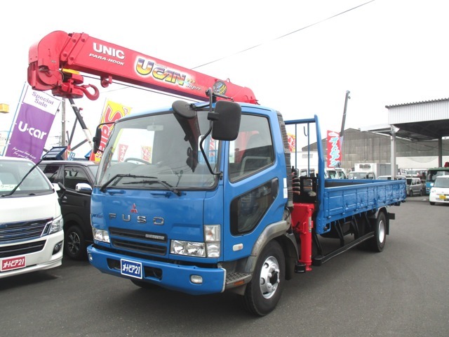 15年7月・型式KK-FK71HJ・車両総重量7995Kg-中型車