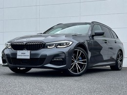 BMW 3シリーズツーリング 320d xドライブ Mスポーツ ディーゼルターボ 4WD 全国2年保証 ファストトラックP 19AW 黒革