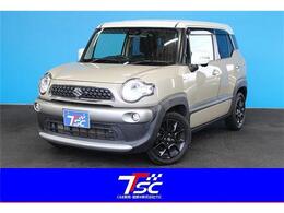 スズキ クロスビー 1.0 ハイブリッド MZ 禁煙車/2トーンカラー/セーフティサポート/