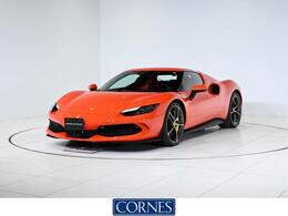 フェラーリ 296GTB F1 DCT ADASフルパッケージ