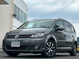 フォルクスワーゲン ゴルフトゥーラン TSI ハイライン 純正SDナビ/フルセグ/バックカメラ