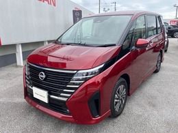 日産 セレナ 2.0 ハイウェイスターV 試乗車UP　ナビ・アラウンドビューモニター