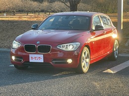 BMW 1シリーズ 116i スポーツ ナビ Bluetooth スマートキー ETC 純正AW