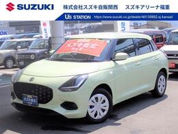スズキ スイフト 1.2 XG アダプティブクルーズコントロール